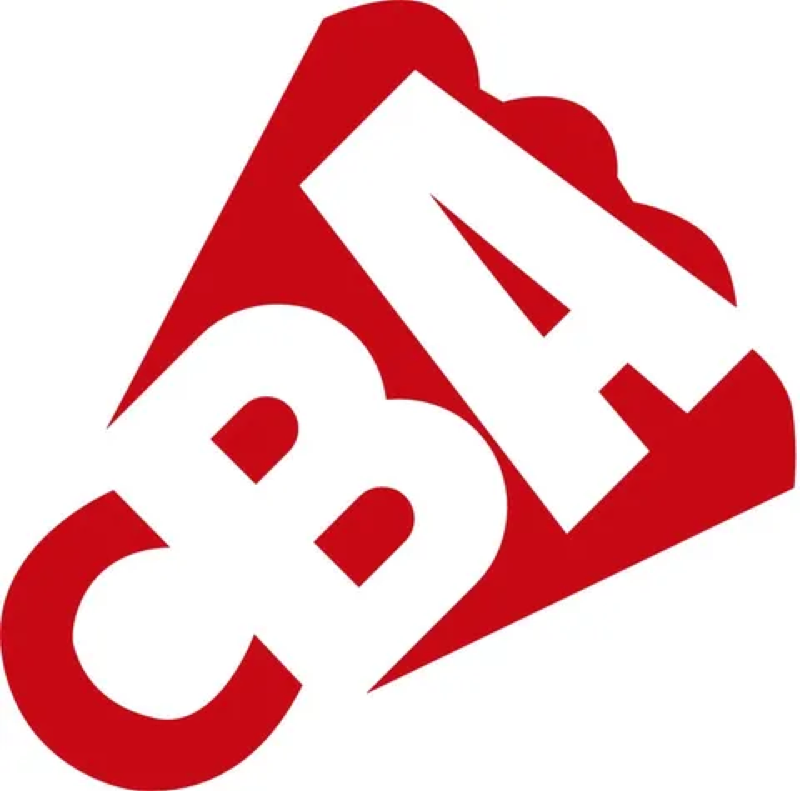 CBA Canarias Badminton Academy logo