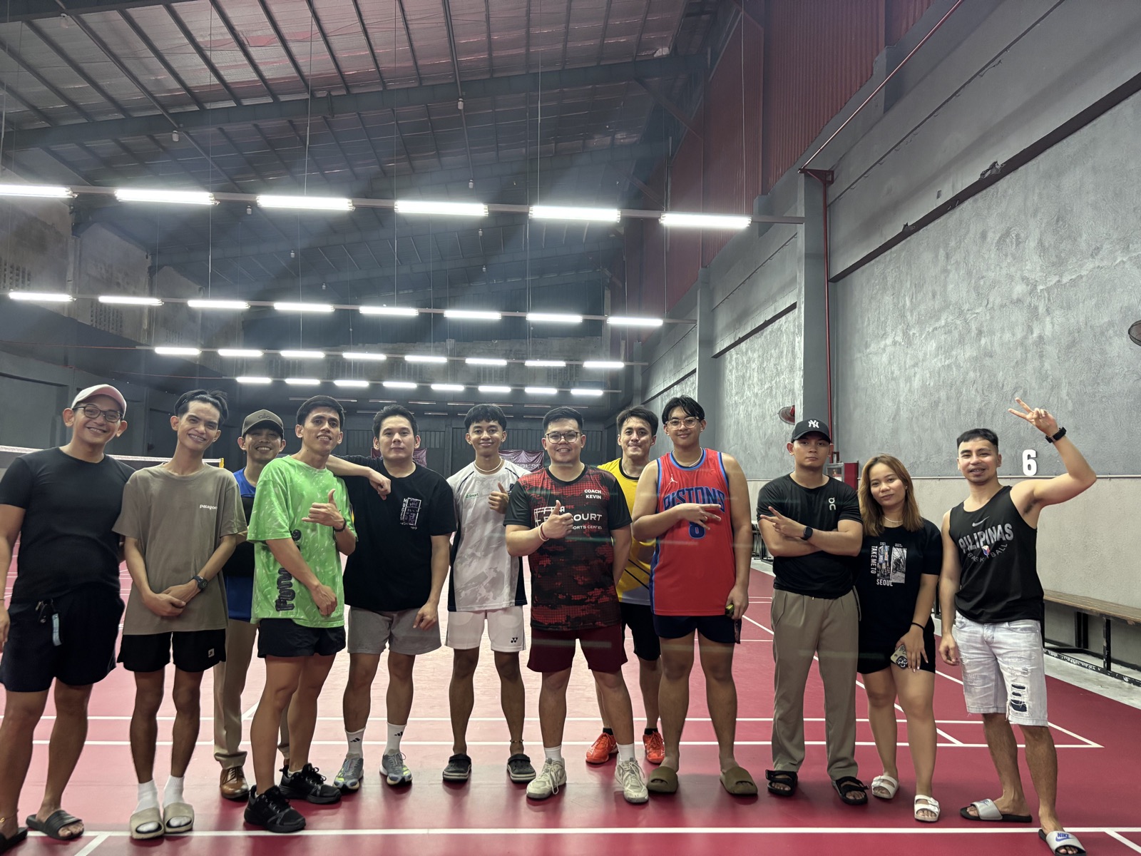 REDCOURT community moment 1