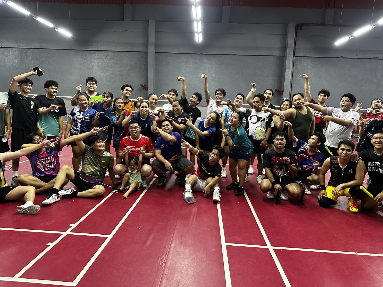REDCOURT community moment 2