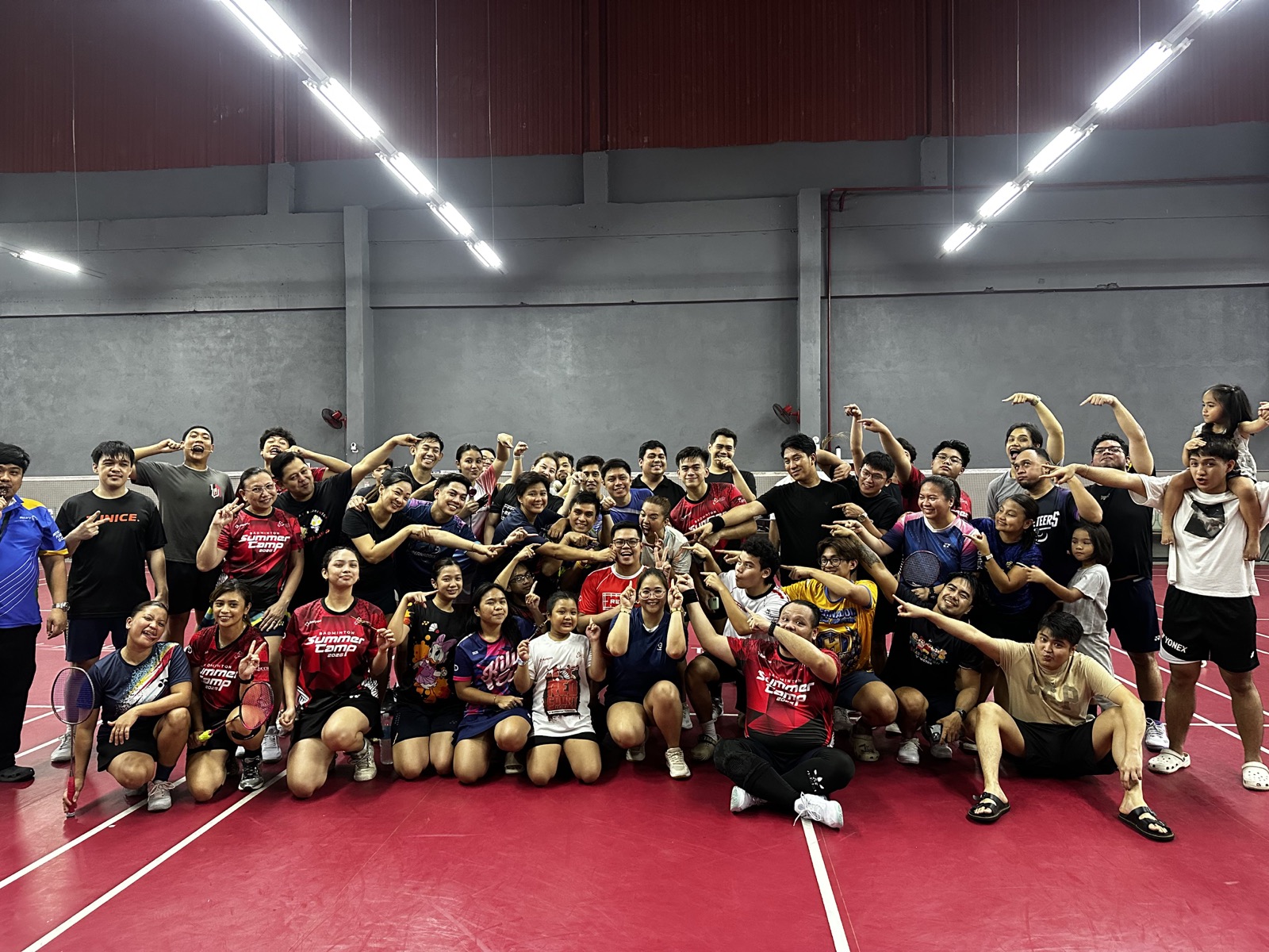 REDCOURT community moment 3