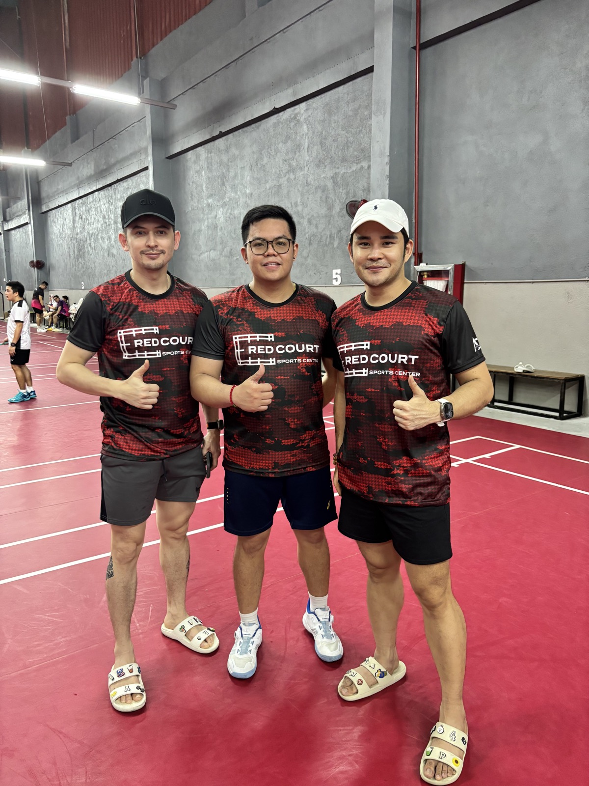 REDCOURT community moment 4