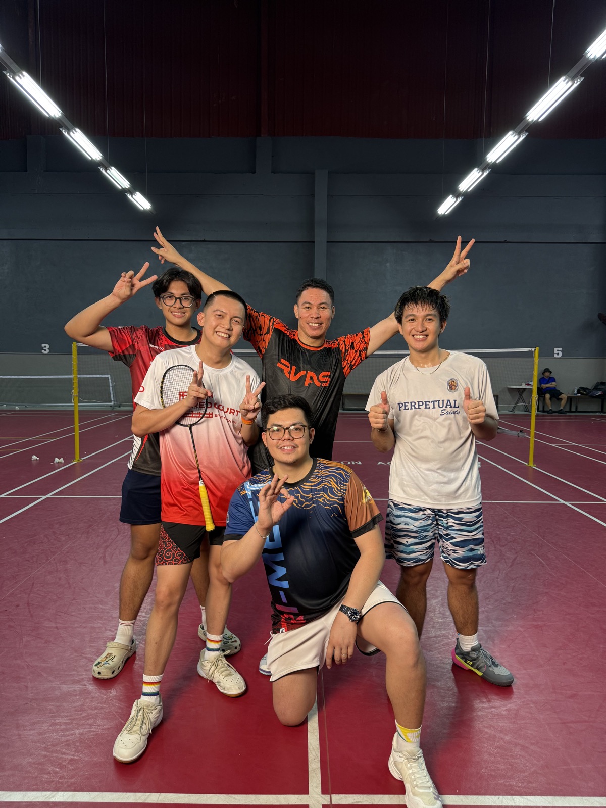 REDCOURT community moment 5