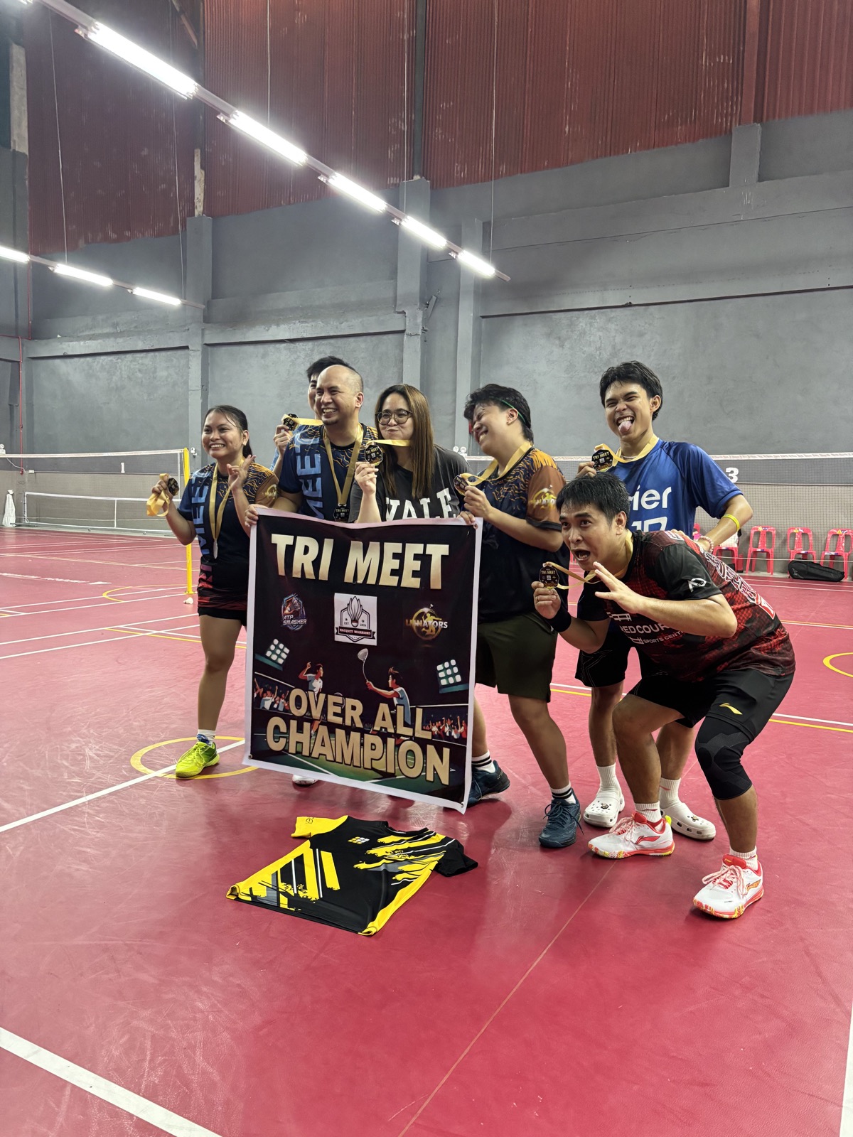REDCOURT community moment 6