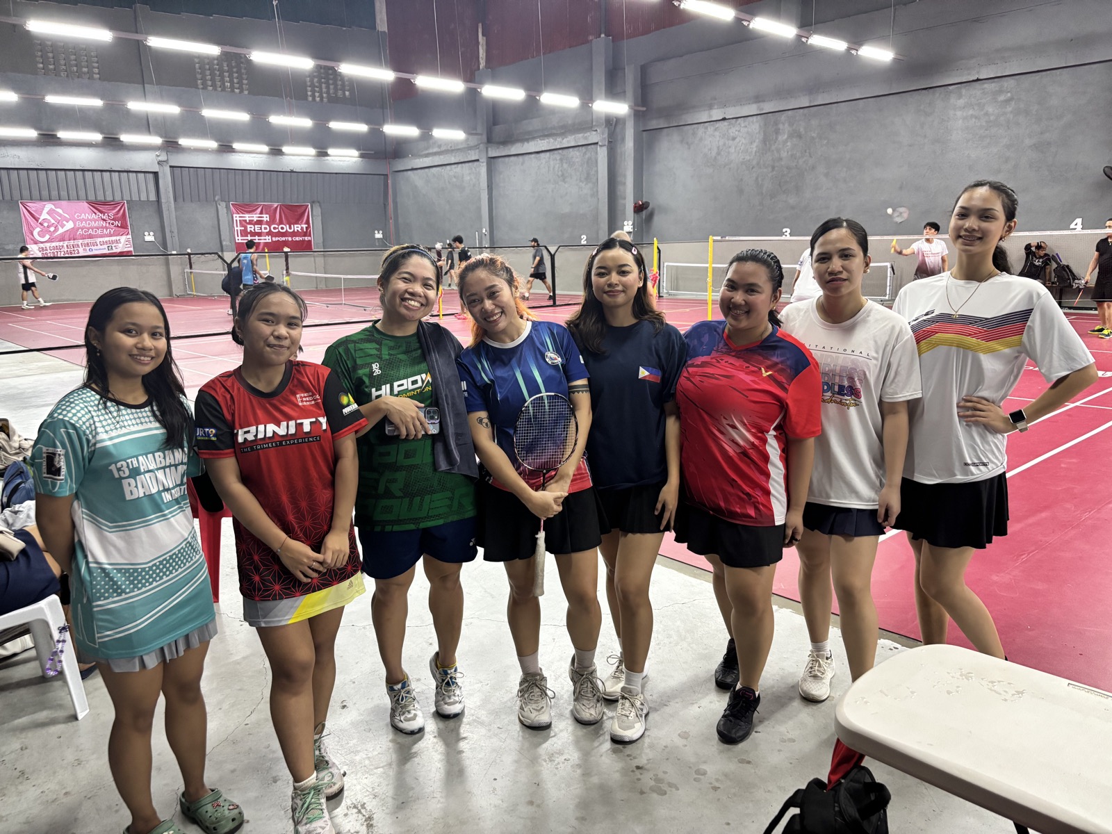 REDCOURT community moment 10