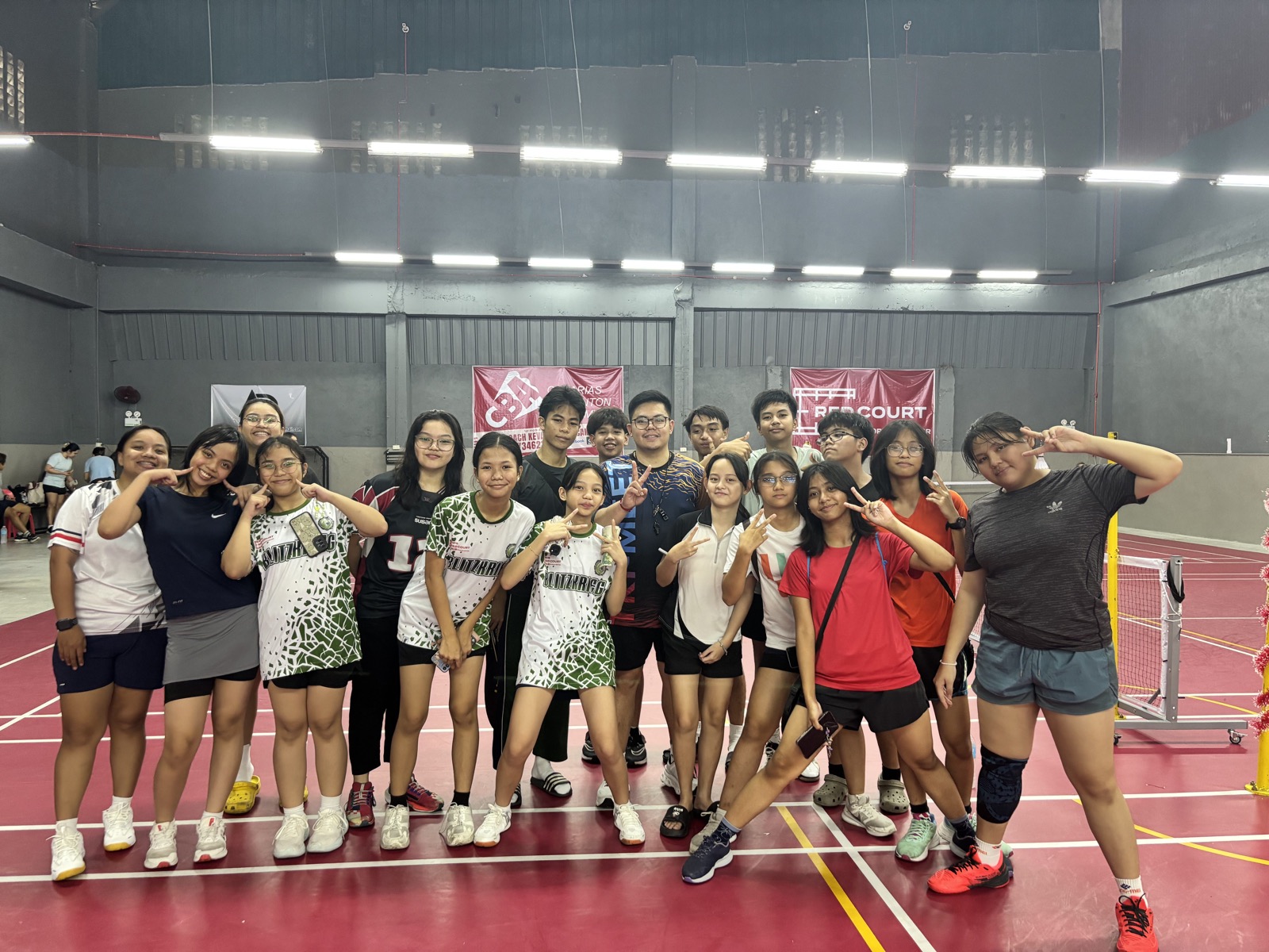 REDCOURT community moment 11