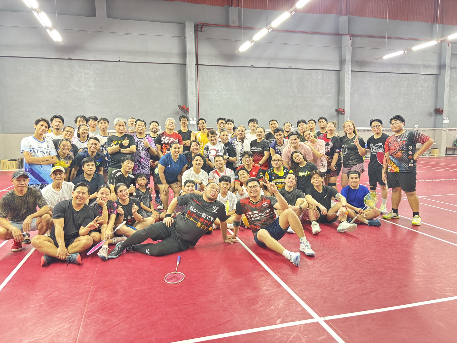 REDCOURT community moment 13