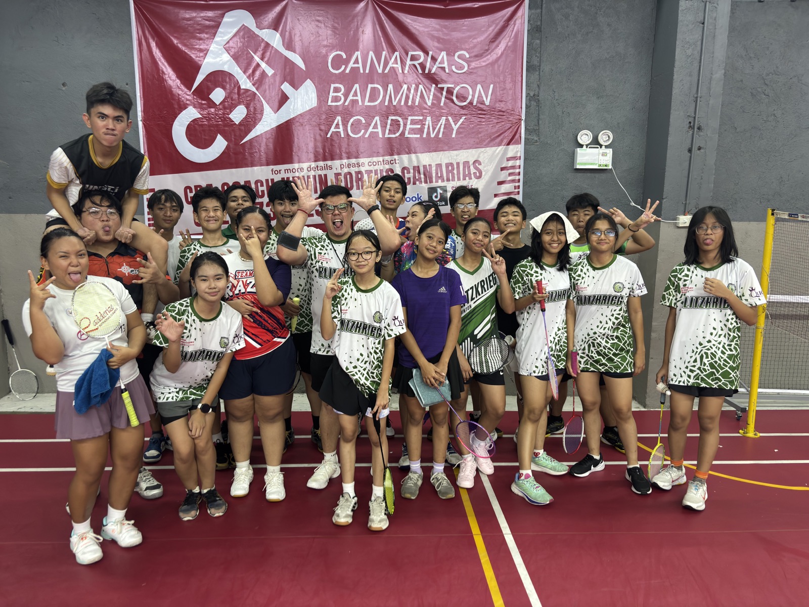 REDCOURT community moment 15