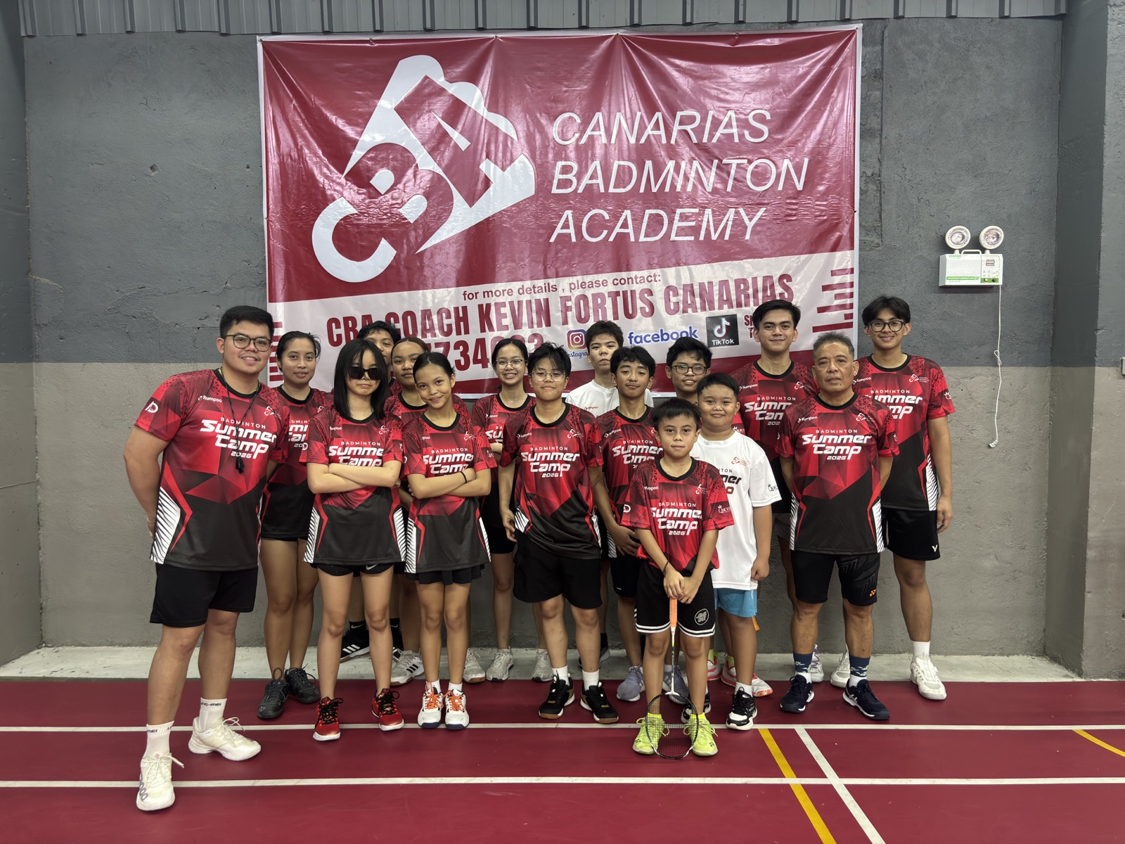 REDCOURT community moment 18