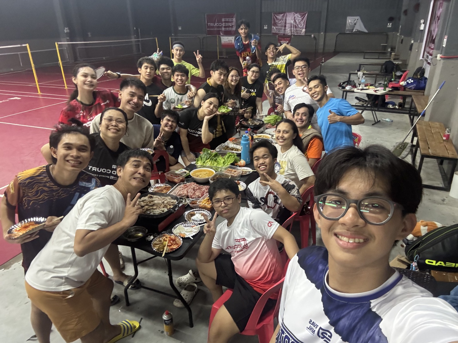REDCOURT community moment 20