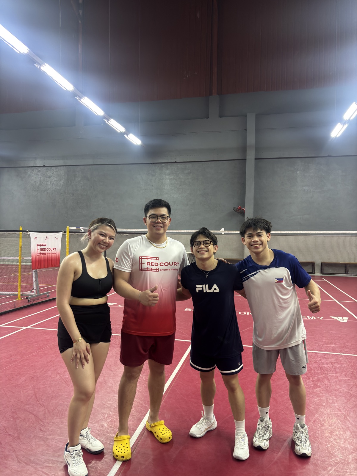 REDCOURT community moment 21