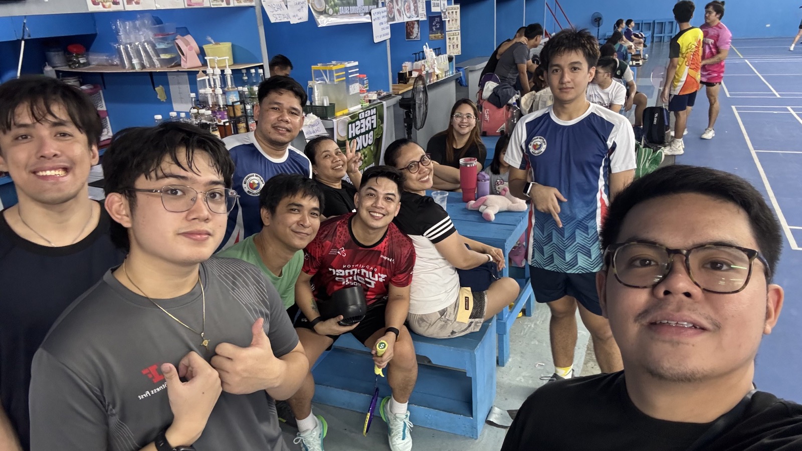 REDCOURT community moment 24