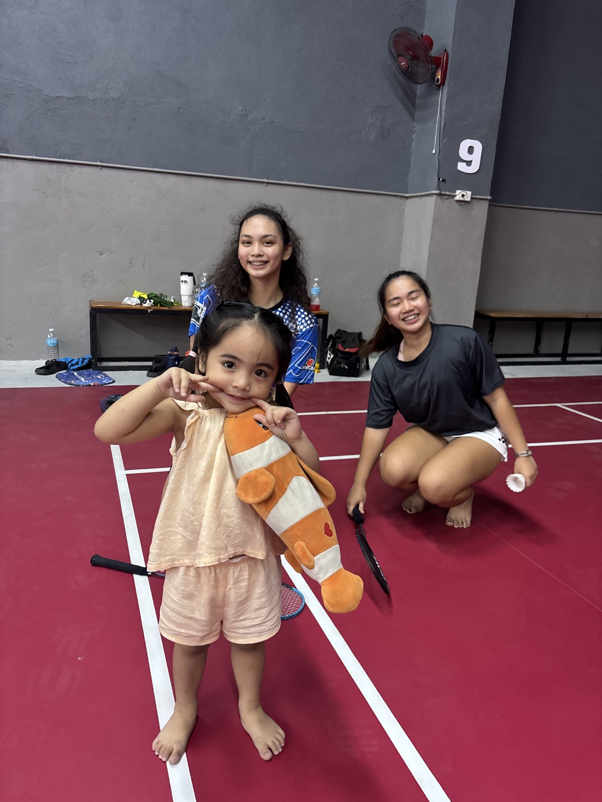 REDCOURT community moment 26